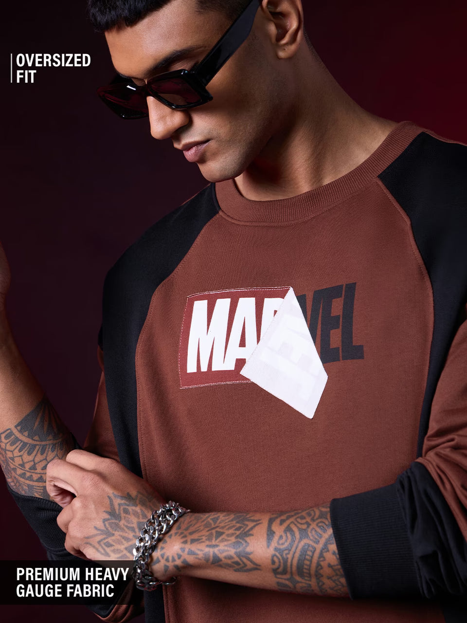 Marvel: Peel It Off